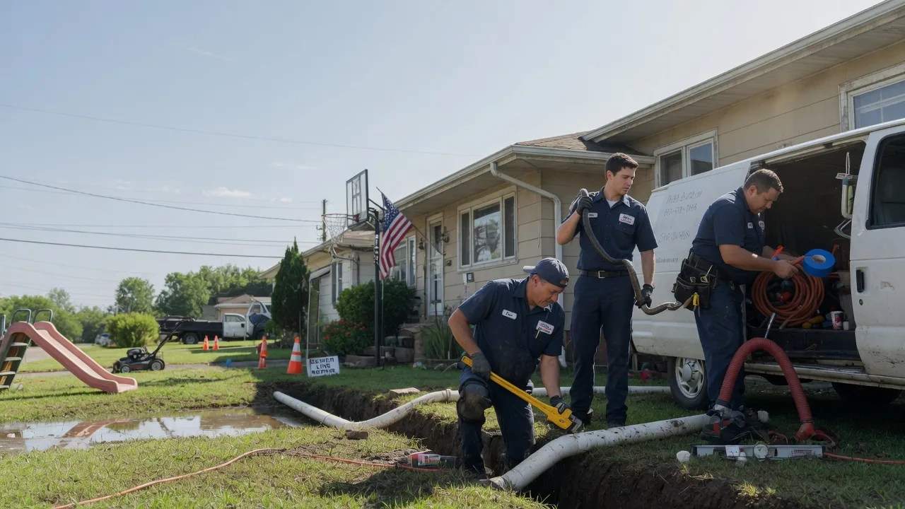 Toilet Installation in Hallsville, MO near me